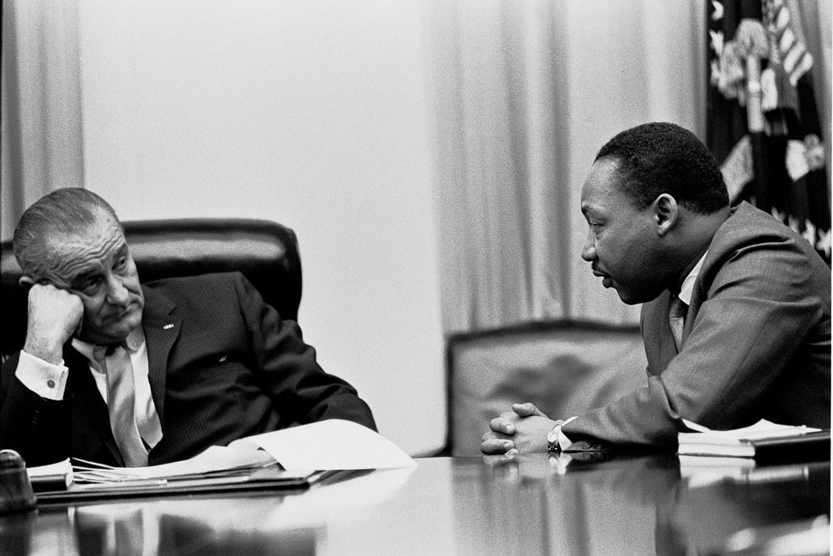 Martin Luther King Jr.